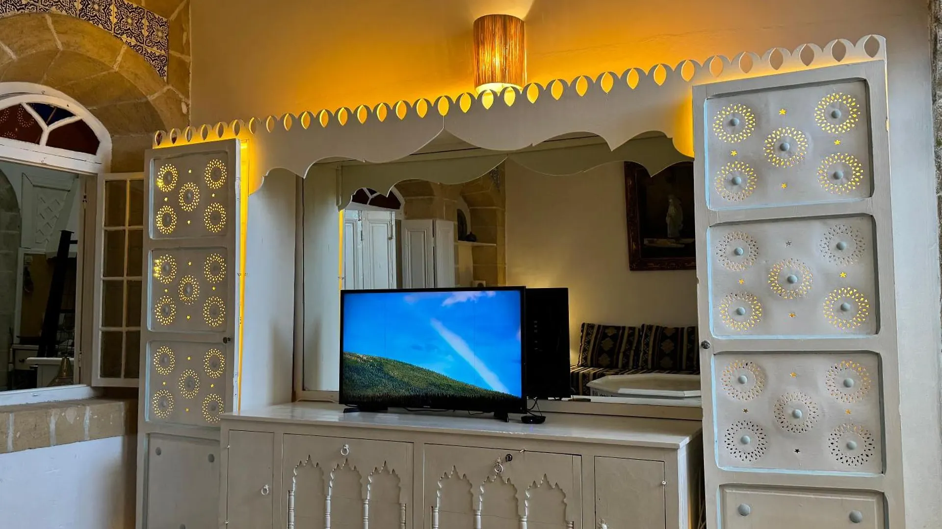 Apartment Essaouira - Appartement Familial Dans La Medina