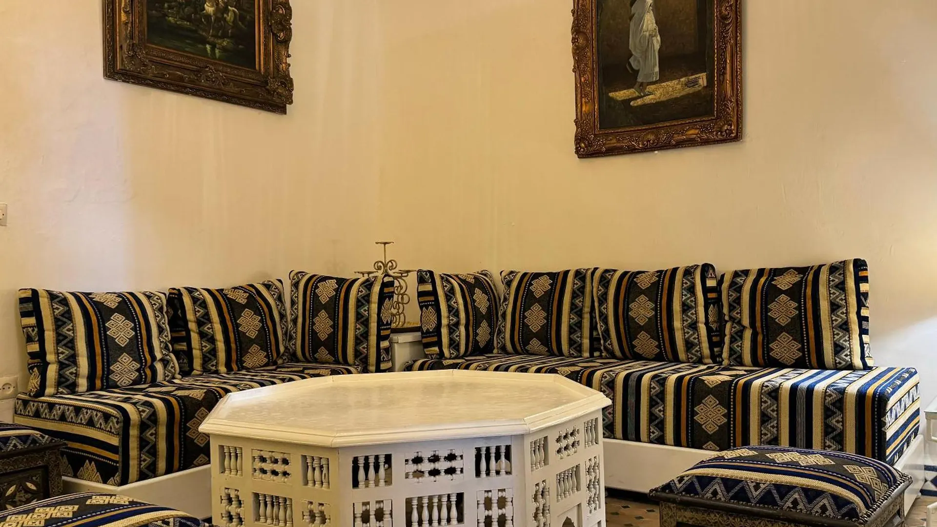 Essaouira - Appartement Familial Dans La Medina
